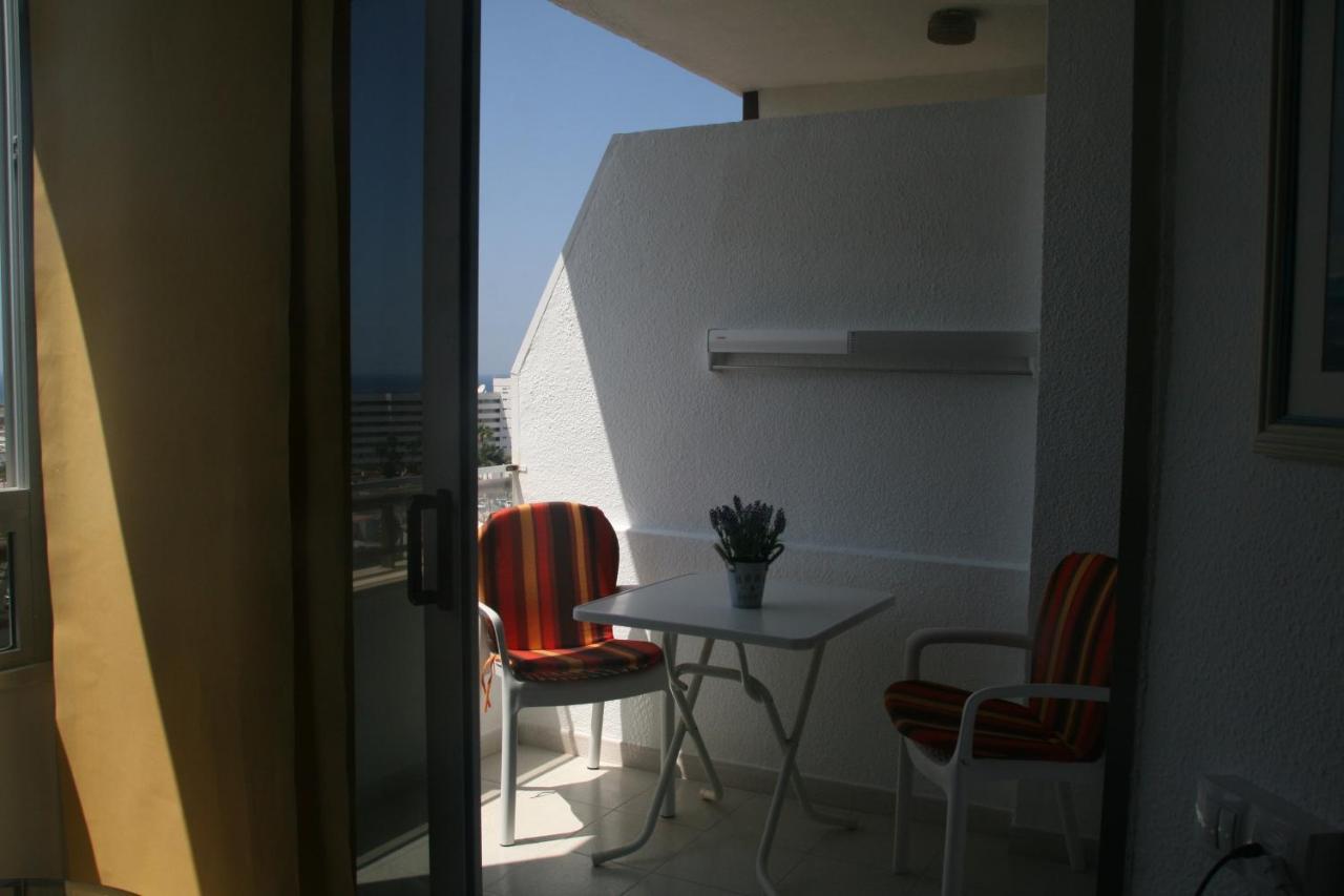 Apartamento Vacacional Playa Playa de las Americas  Luaran gambar