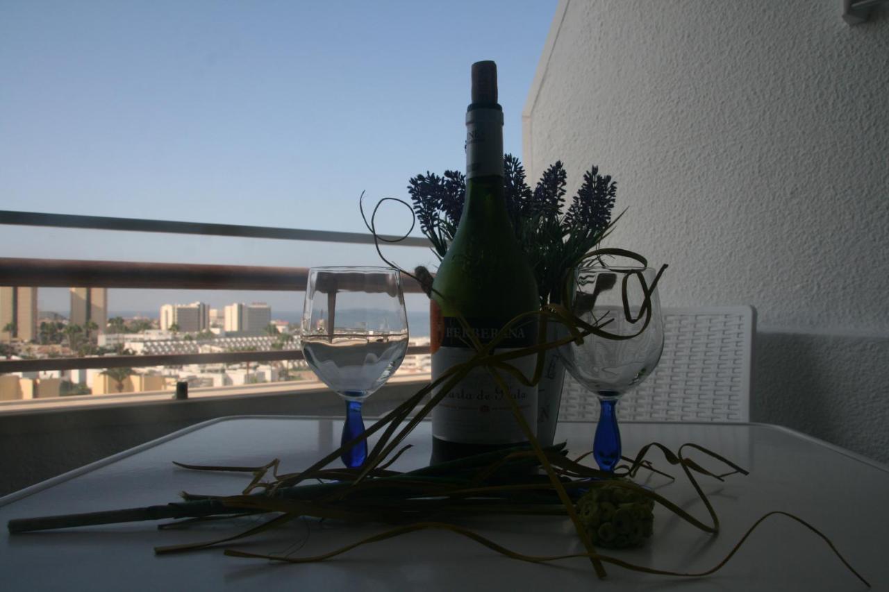 Apartamento Vacacional Playa Playa de las Americas  Luaran gambar