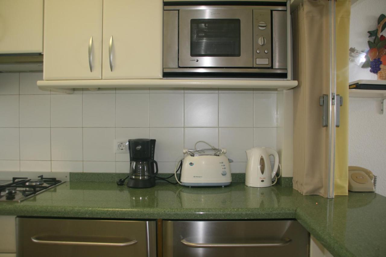 Apartamento Vacacional Playa Playa de las Americas  Luaran gambar