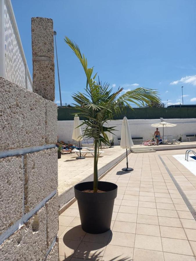 Apartamento Vacacional Playa Playa de las Americas  Luaran gambar
