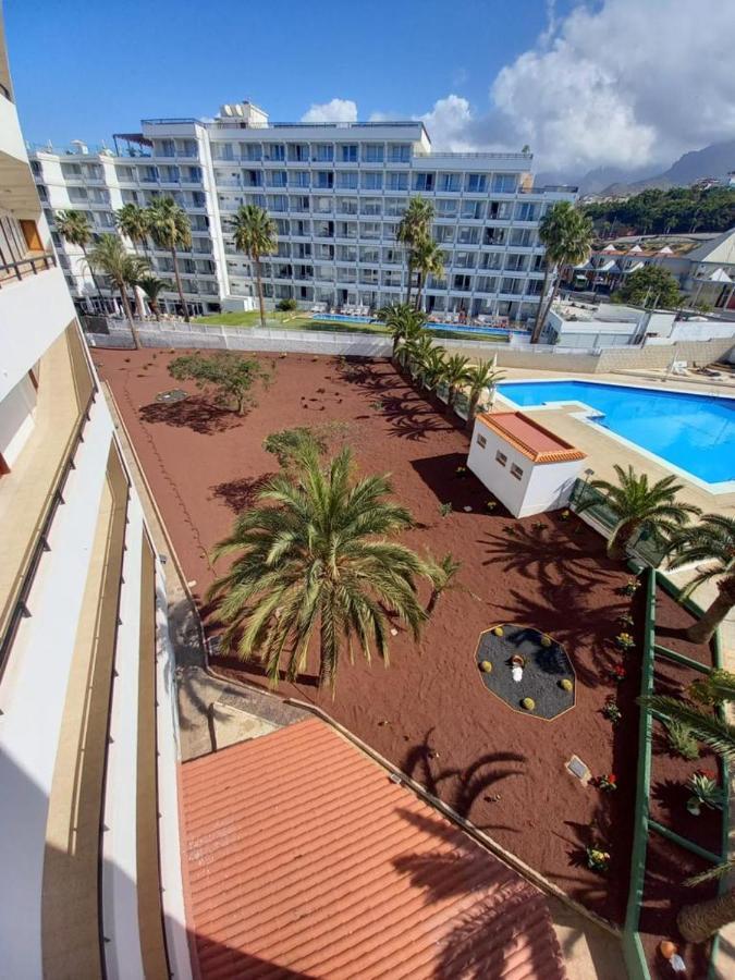 Apartamento Vacacional Playa Playa de las Americas  Luaran gambar