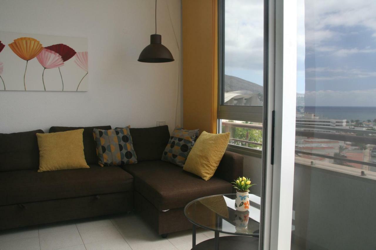 Apartamento Vacacional Playa Playa de las Americas  Luaran gambar