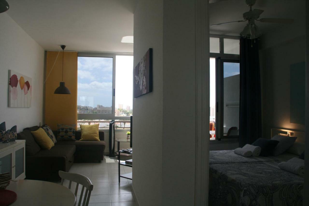 Apartamento Vacacional Playa Playa de las Americas  Luaran gambar