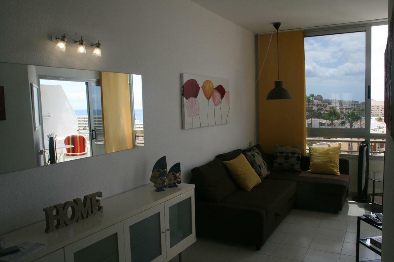 Apartamento Vacacional Playa Playa de las Americas  Luaran gambar